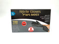 Load image into Gallery viewer, Nitril Gloves - Black