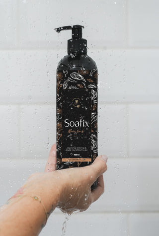 Soafix Body Wash - Coming January 2023!