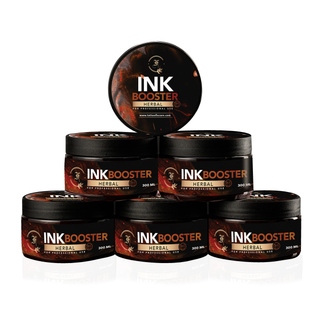 Six Ink Booster Herbal in a Special price