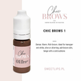 Load image into Gallery viewer, Sweet lips - CHIC Brows No.1 - Expired product - at a special price