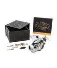 Load image into Gallery viewer, Inkjecta Eclipse Rotary tattoo Machine - Black Silver