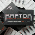 Load image into Gallery viewer, Round Liner Extra Tight Raptor Cartridge - Expired product - Sold at a special price