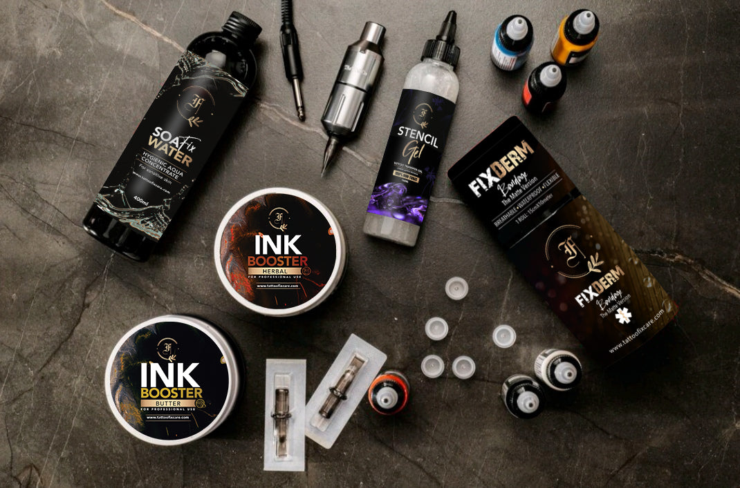 Tattoo Fix Care
