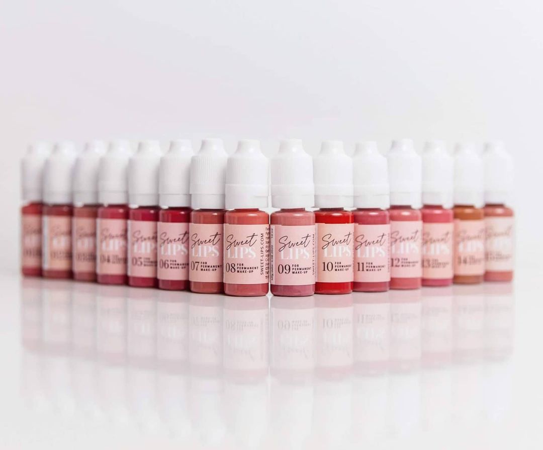 Sweet Lips Pigments