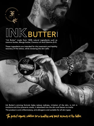 Ink Butter - 54/27 units - 40ml
