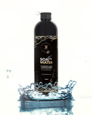 Agua Soafix - Agua concentrada - 400ml