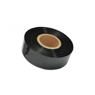 PROTECTION FOR CLIP CORD ON ROLL (BLACK) - 400m
