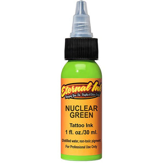 Eternal Ink - 30ml - Nuclear Green