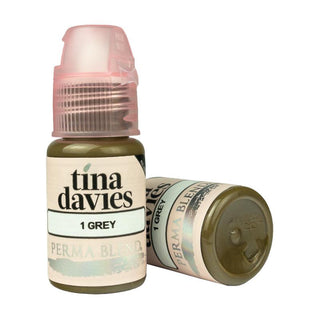 Mezcla permanente - Tina Davies - 15ml