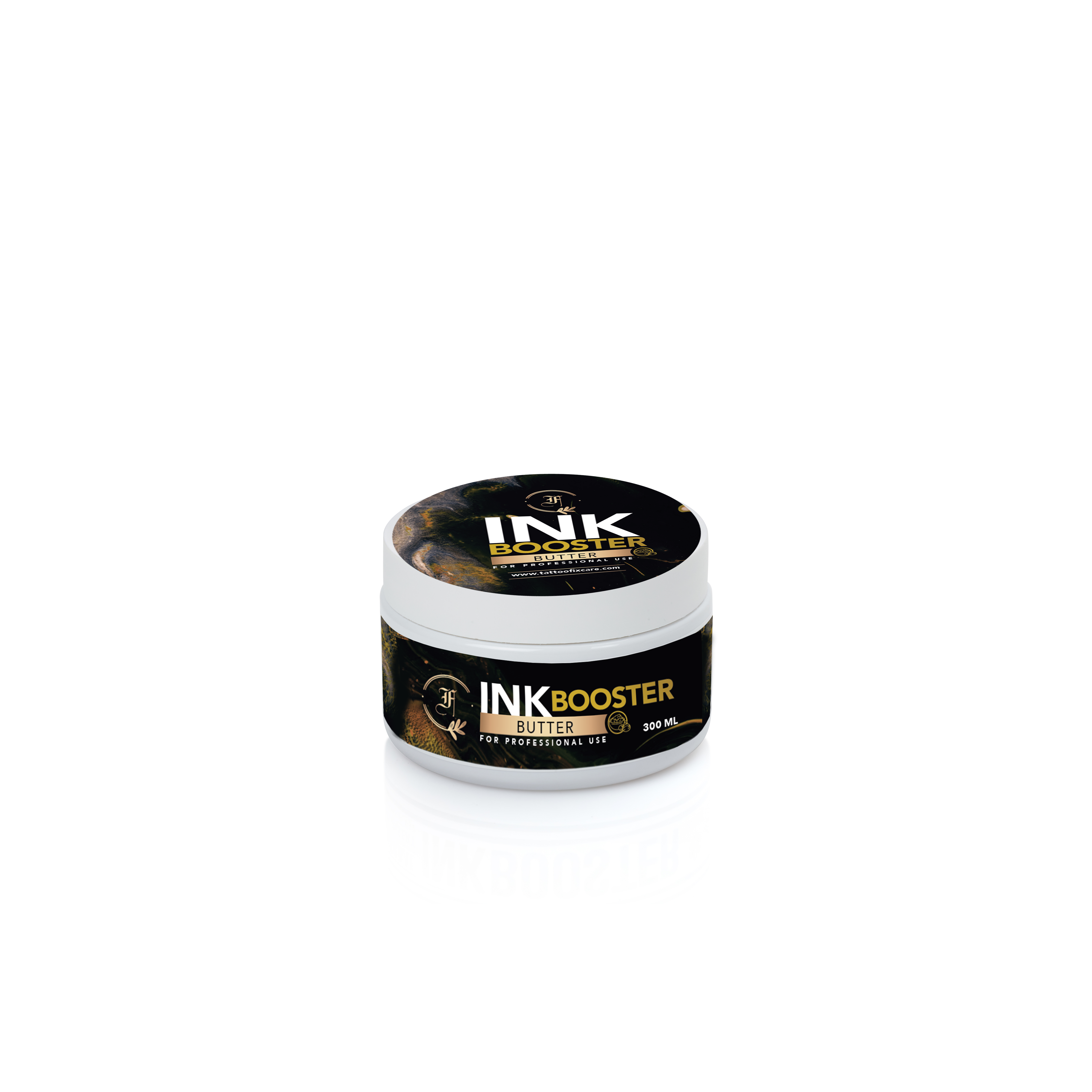Ink Booster - Natural butter – Tattoo Fix Care