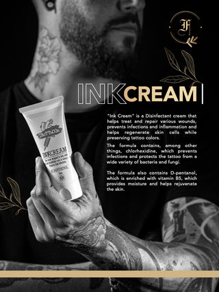Ink Cream Box - 54/27 units - 70ml