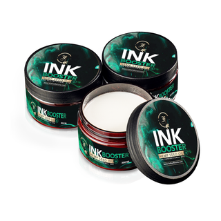 Ink Booster with Hemp seed oil - Trio - In a special price