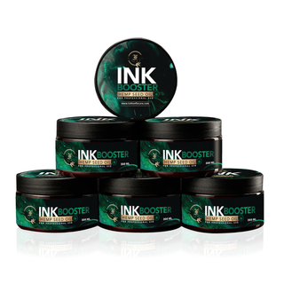 Six Ink Booster With Hemp Seed Oil in a special price