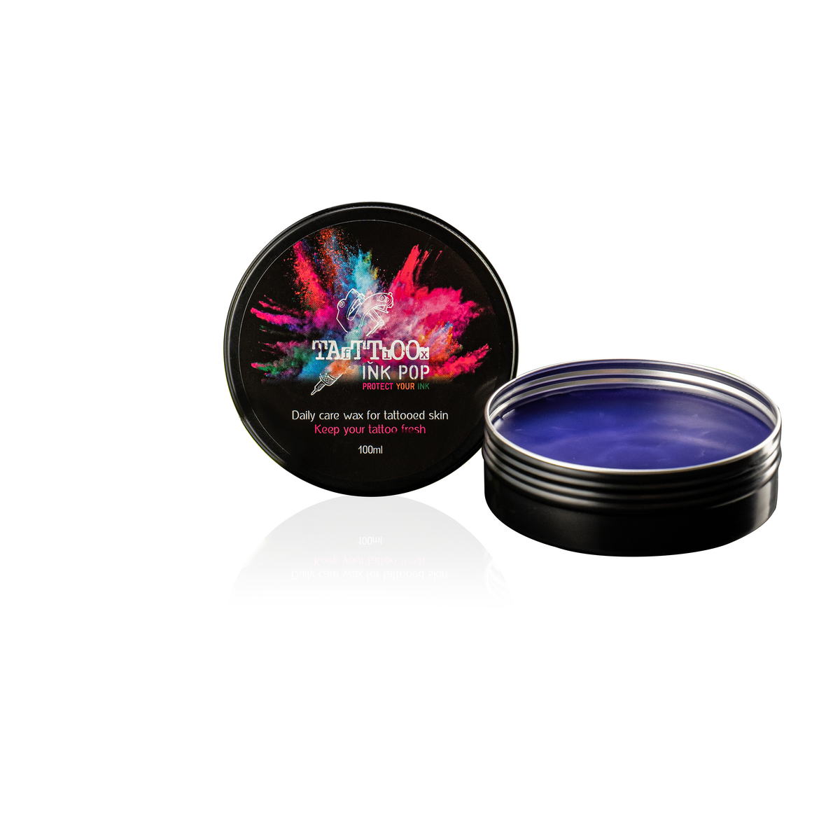 Pops Ink Ink Pop - Tattoo Daily Care – Tattoo Fix Care