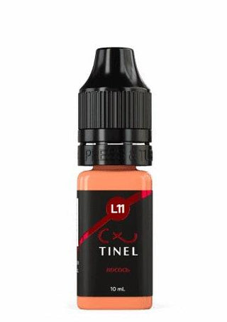 Tinel - Pigments for Lips -L11 Salmon- 10ml