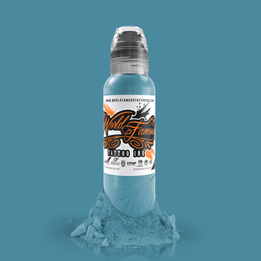 World Famous - AD Pancho - 30ml - Expired product - Sold at a special price