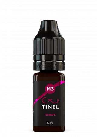 Tinel - Pigments for Eyebrows -  M3 Snickers - 10ml