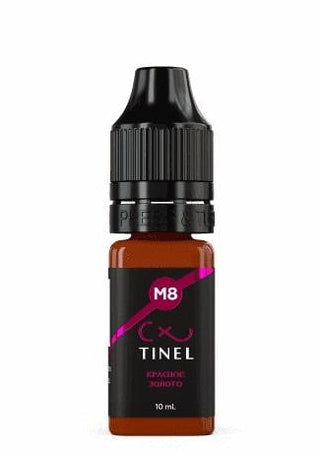 Tinel  - M8 Corrector "Red Gold" - 10ml- Expired product -p Special price!