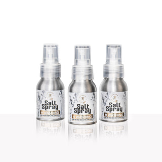 Trio - Salt Spray - Spray para piercing