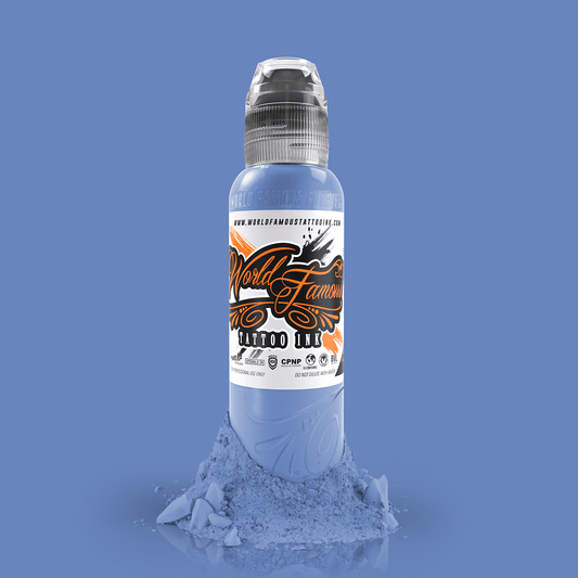 World Famous - AD Pancho - 30ml - Expired product - Sold at a special price