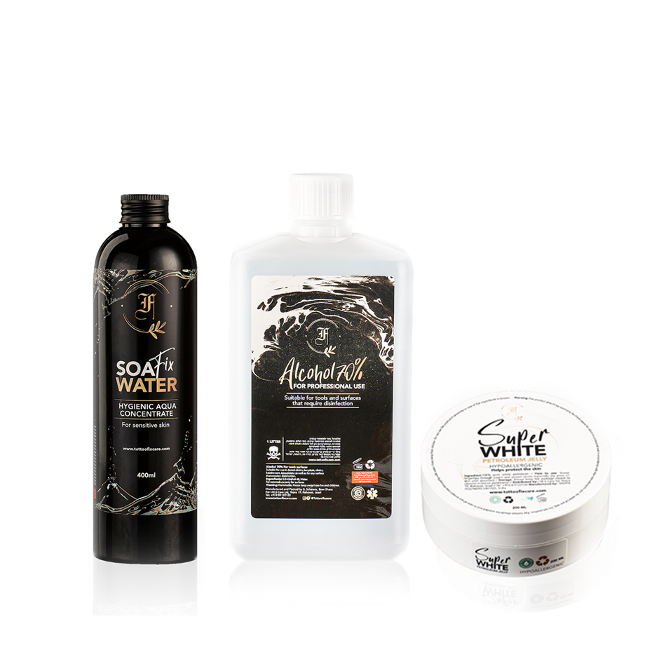 Kits for professional use