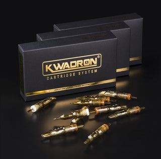 Kwadron cartridges - Size RL