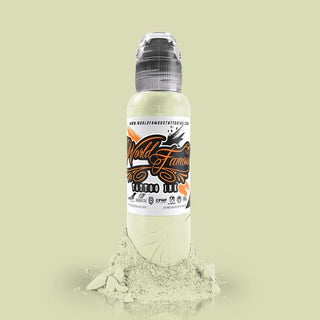 WORLD FAMOUS - Expired product - Sold at a special price -  ROTTEN GREENS RANCID BATTER- 120ml