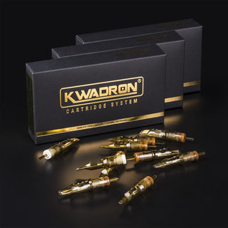 Kwadron cartridges - Size MG