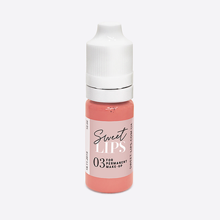 Sweet lips - No.03 - Pigments for lips - Expired product - at a special price