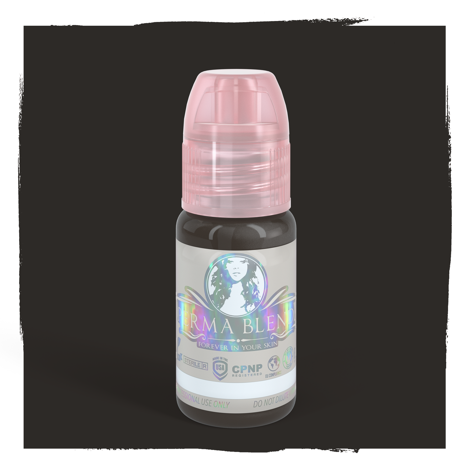 Pigments for the scalp