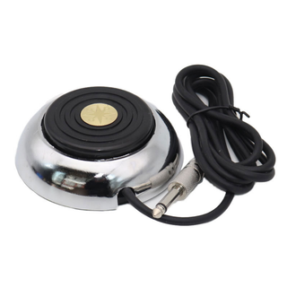Metal Foot Pedal with RCA cable - 1.8M